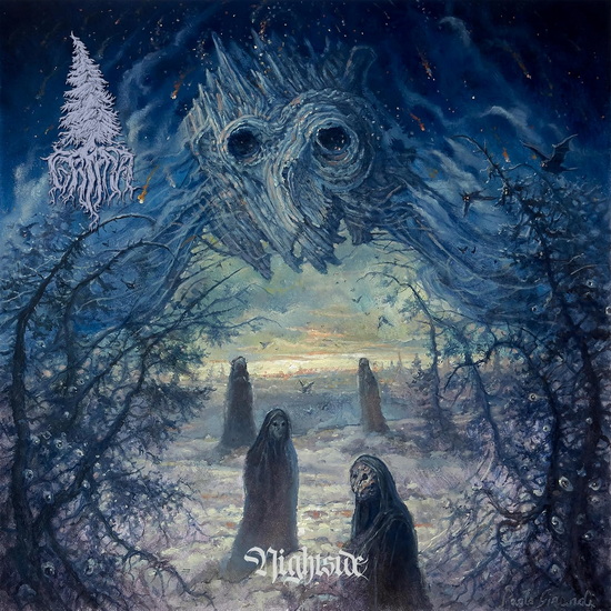 Nightside - GRIMA