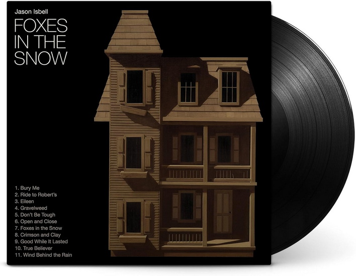 Foxes In The Snow (Vinyle) - JASON ISBELL