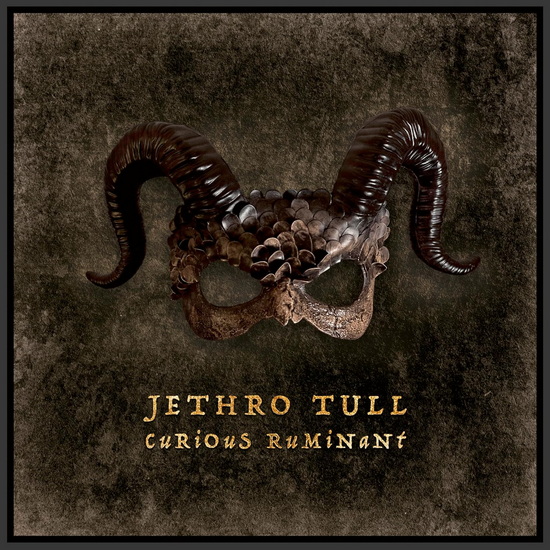 Curious Ruminant (Ltd. Deluxe Ultra Clear 2 Vinyles+2CD+Blu-Ray Audio) - JETHRO TULL