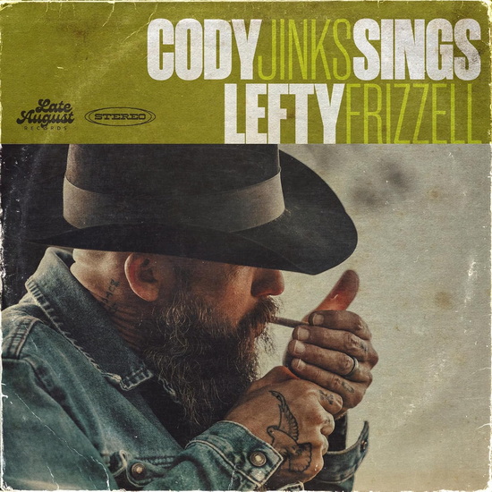 Cody Jinks Sings Lefty Frizzell (Vinyle) - CODY JINKS