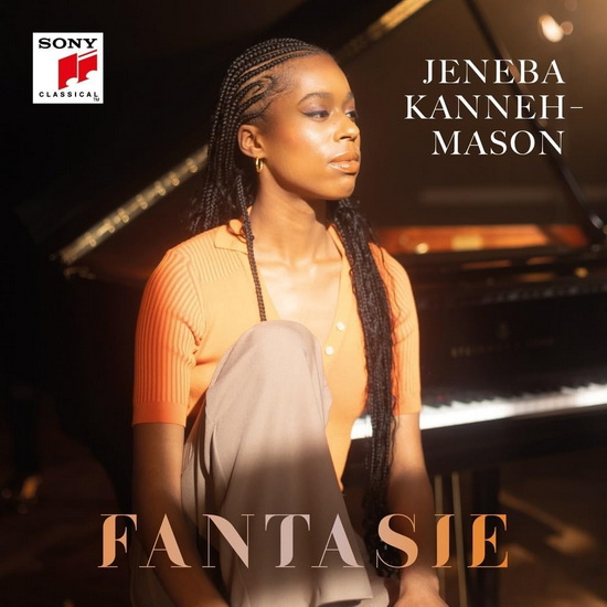 Fantasie - JENEBA KANNEH-MASON