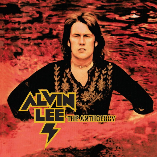 The Anthology (2CD) - ALVIN LEE
