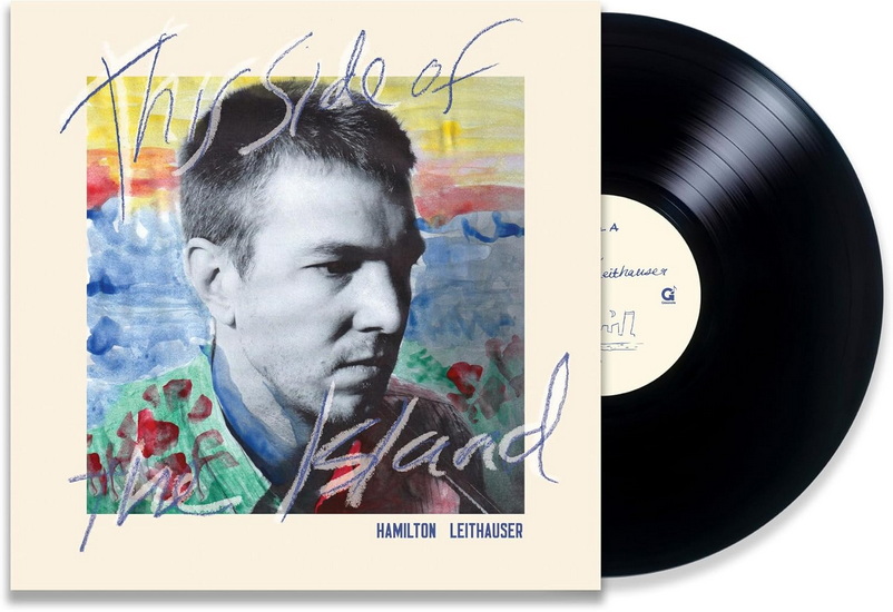 This Side Of The Island (Vinyle) - HAMILTON LEITHAUSER