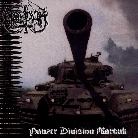 Panzer Division Marduk (Limited Digipak) - MARDUK