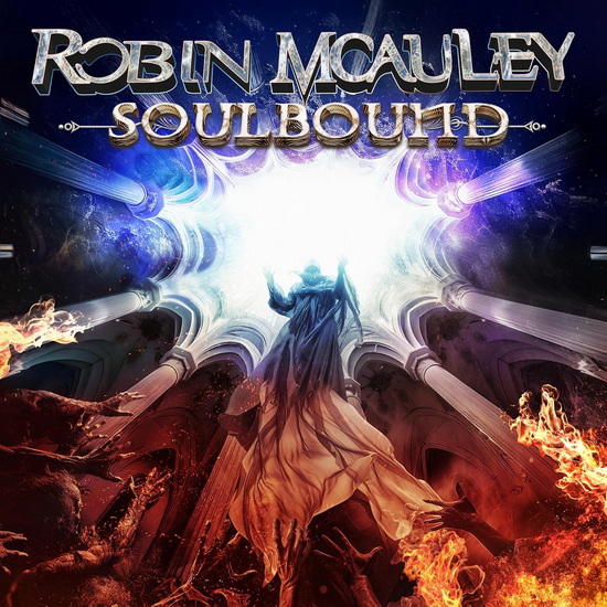 Soulbound - ROBIN MCAULEY