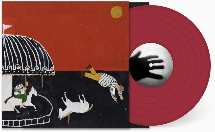 Buyer Beware (Vinyle -Rouge) - THE MEN