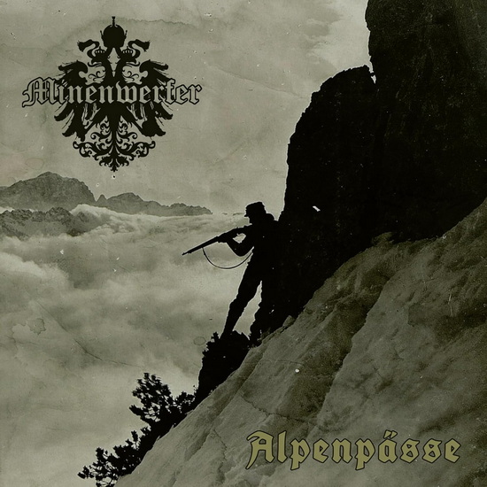 Alpenpasse (Limited Jewelcase) - MINENWERFER