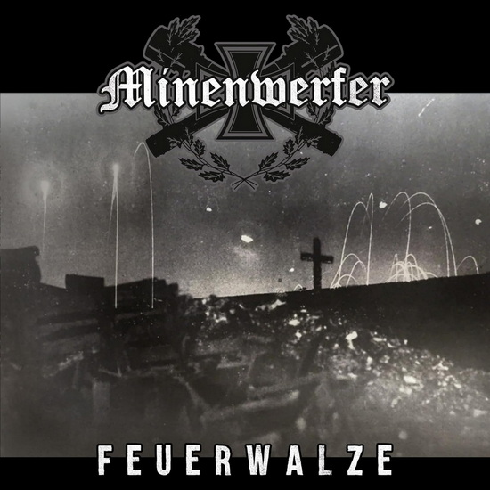 Feuerwalze (Limited Digisleeve) - MINENWERFER