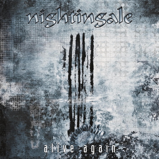 Alive Again (Re-Issue) (Vinyle) - NIGHTINGALE