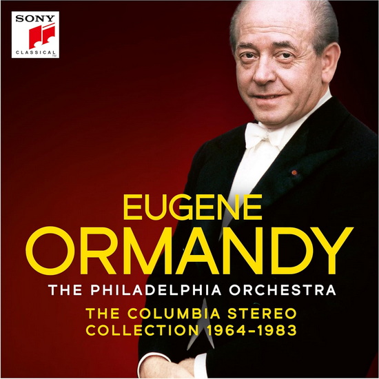 Eugene Ormandy: The Columbia Stereo Recordings 1964-1983 (94CD) - EUGENE ORMANDY