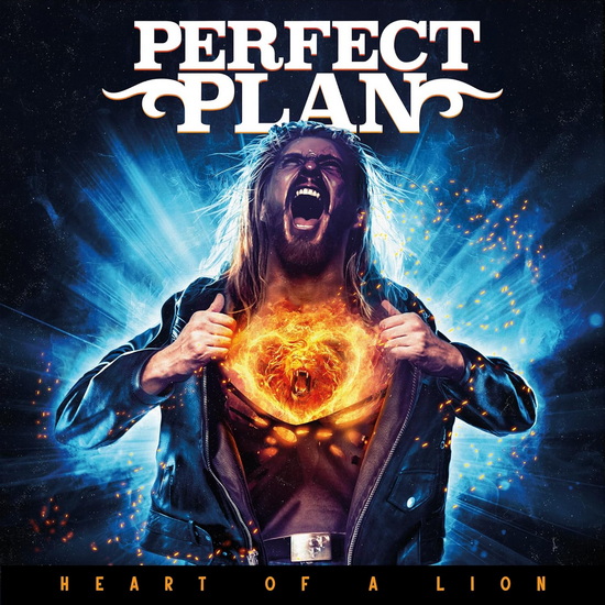Heart Of A Lion - PERFECT PLAN