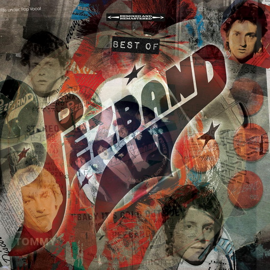 Best Of (Vinyle) - PEZBAND