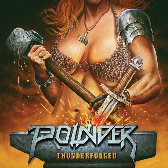 Thunderforged - POUNDER