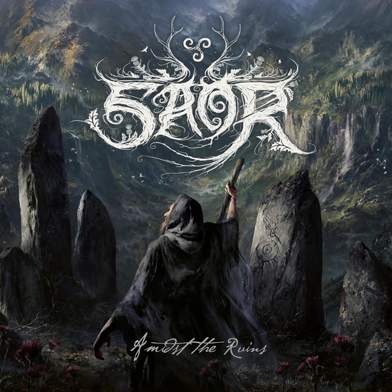 Amidst The Ruins (Vinyle - Limited Deluxe) - SAOR