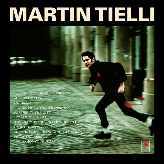 We Didn'T Even Suspect He Was The Poppy Salesman (Vinyle) - MARTIN TIELLI