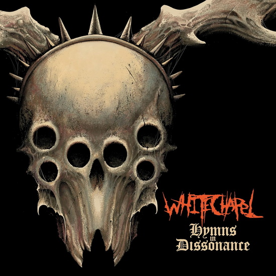 Hymns In Dissonance (Digipack) - WHITECHAPEL