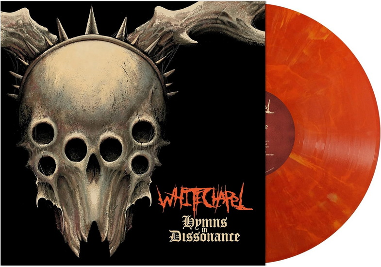 Hymns In Dissonance (Vinyle - Eviscerate) - WHITECHAPEL