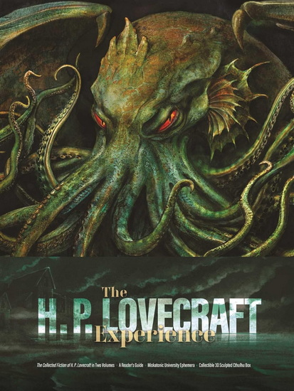 The H. P. Lovecraft Experience - H P LOVECRAFT