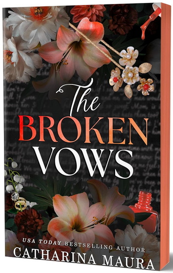 The Broken Vows (Deluxe Edition) #04 - CATHARINA MAURA
