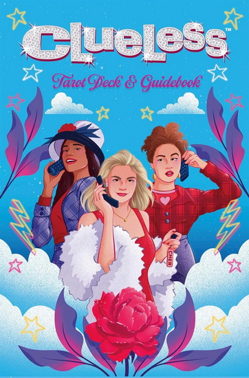 Clueless Tarot Deck and Guidebook - ERICA DAVIS