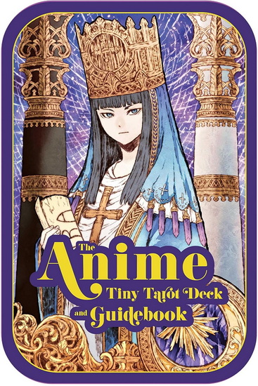 The Anime Tiny Tarot Deck and Guidebook - MCCALLA ANN
