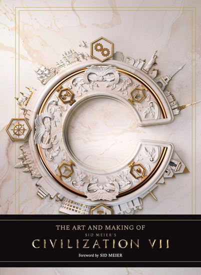 The Art and Making of Sid Meier&#39;s Civilization VII - RICK BARBA