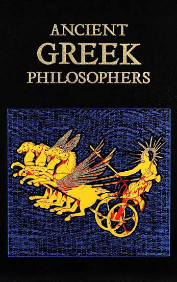 Ancient Greek Philosophers - COLLECTIF