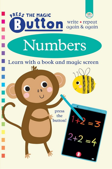 Magic Button: Numbers - COLLECTIF