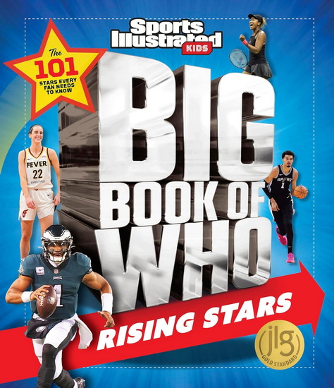 Big Book of WHO Rising Stars - COLLECTIF