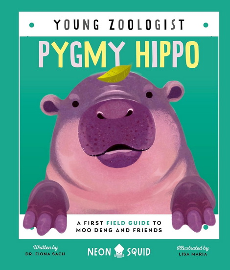 Pygmy Hippo (Young Zoologist) - COLLECTIF