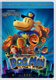 Dog Man (Super chien) - PETER HASTINGS