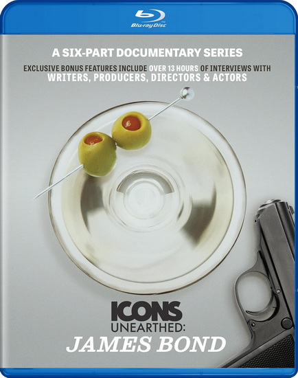 Icons Unearthed: Bond (Blu-ray)