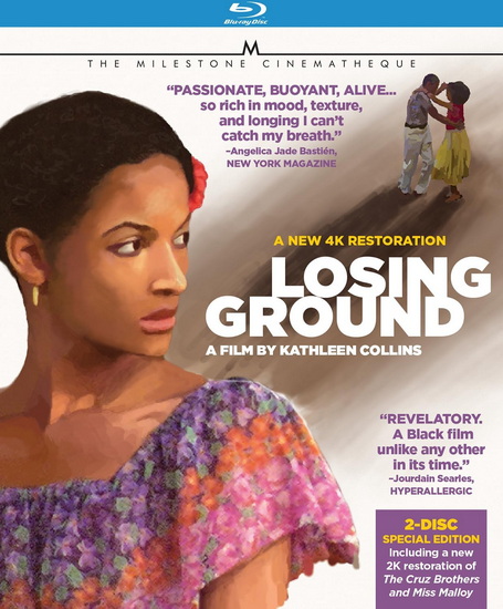 Losing Ground (Blu-ray)