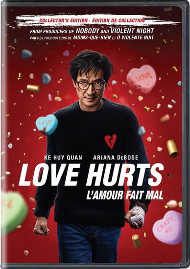 Love Hurts - JONATHAN EUSEBIO