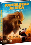 Panda Bear in Africa