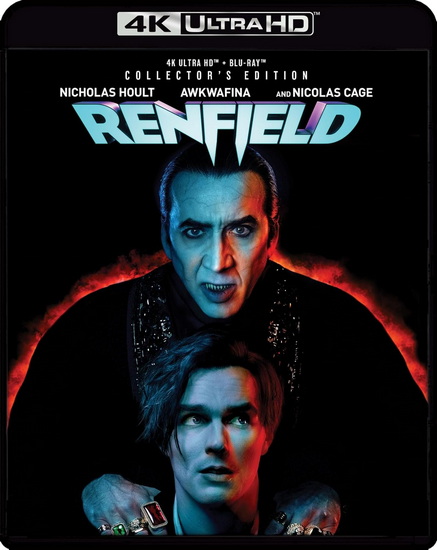 Renfield (4K-UHD)