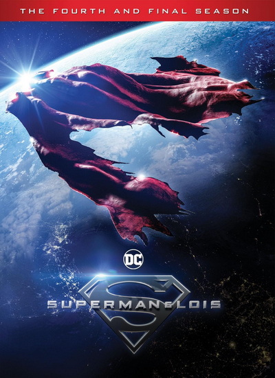Superman & Lois: Season 4 - GREG BERLANTI - TODD HELBING