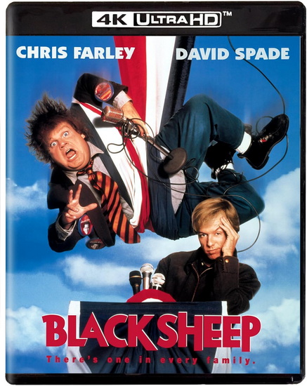Black Sheep (4K-UHD)