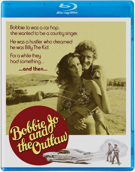 Bobbie Jo and the Outlaw (Kino Cult #28) (Blu-ray)