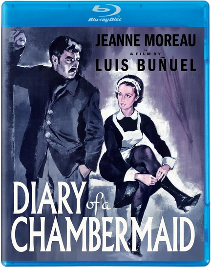 Le journal d&#39;une femme de chambre (Blu-ray)