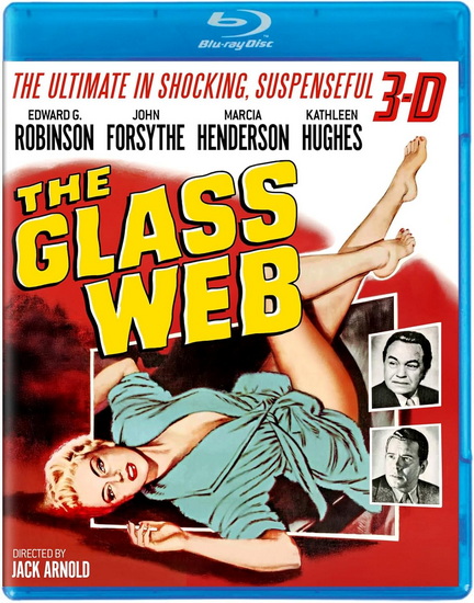 Glass Web (3D Blu-ray)