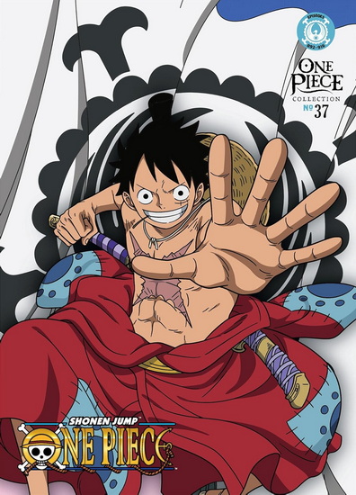 One Piece: Collection 37 (Blu-ray+DVD)