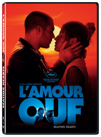 L'Amour ouf - GILLES LELLOUCH