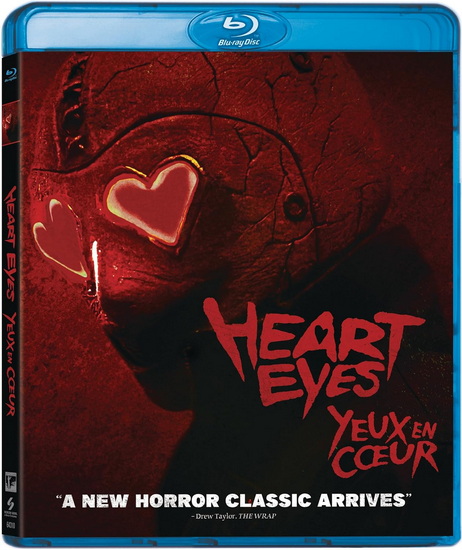 Heart Eyes (Yeux en cœur)(Blu-ray) - JOSH RUBEN