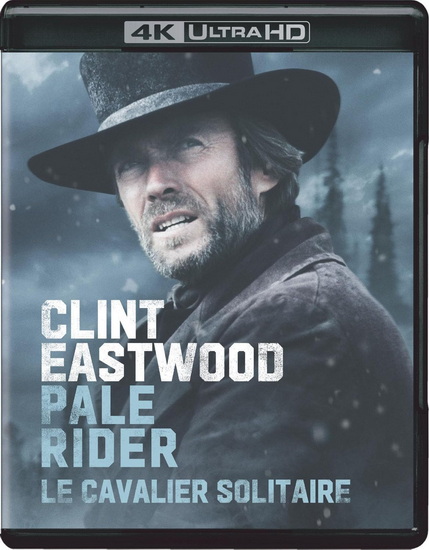 Pale Rider (Le cavalier solitaire)(4K-UHD) - EASTWOOD. CLINT