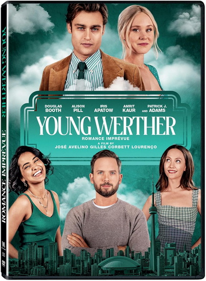 Young Werther (Romance imprévue) - JOSÉ AVELINO GILLES CORBETT LOURENÇO