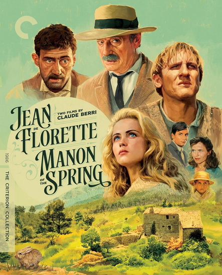 Jean De Florette/Manon of the Spring: Two Films By Claude Berri (4K-UHD)