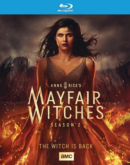 Mayfair Witches: Season 2 (Blu-ray)