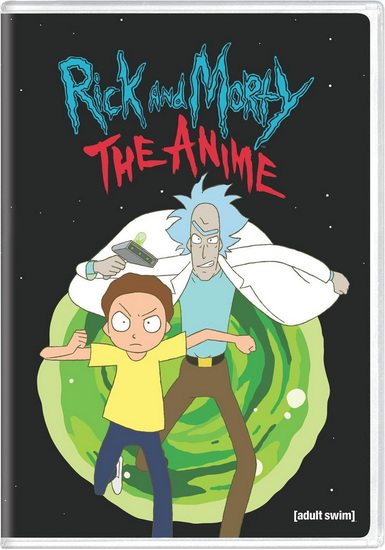 Rick and Morty: The Anime