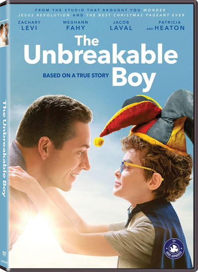 The Unbreakable Boy - JON GUNN